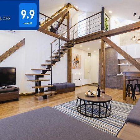 Apartment Lea Lux Belgrade Luaran gambar