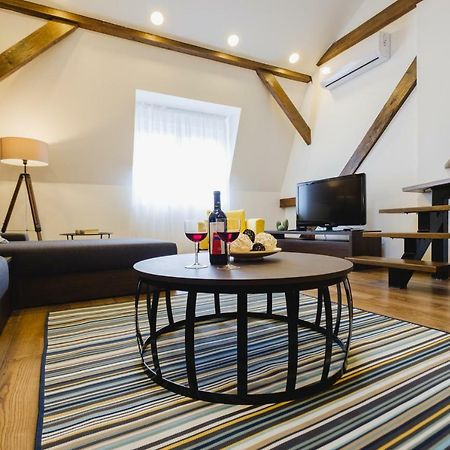 Apartment Lea Lux Belgrade Luaran gambar