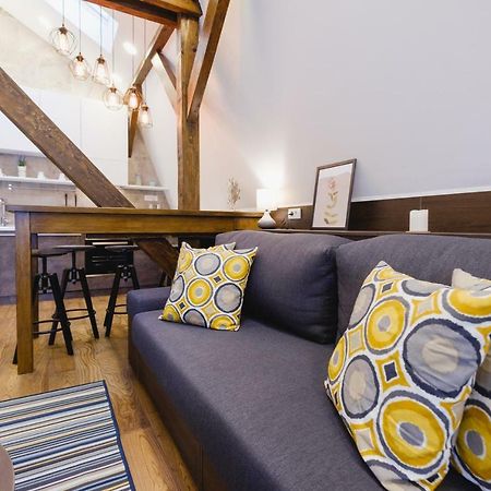 Apartment Lea Lux Belgrade Luaran gambar