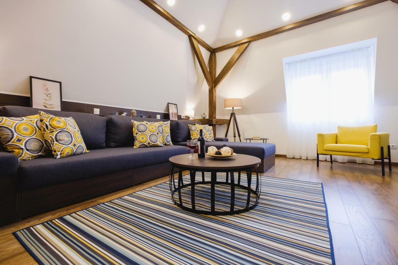 Apartment Lea Lux Belgrade Luaran gambar