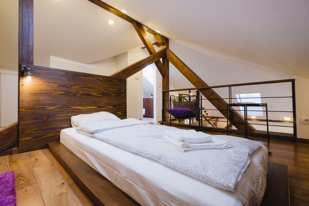 Apartment Lea Lux Belgrade Luaran gambar
