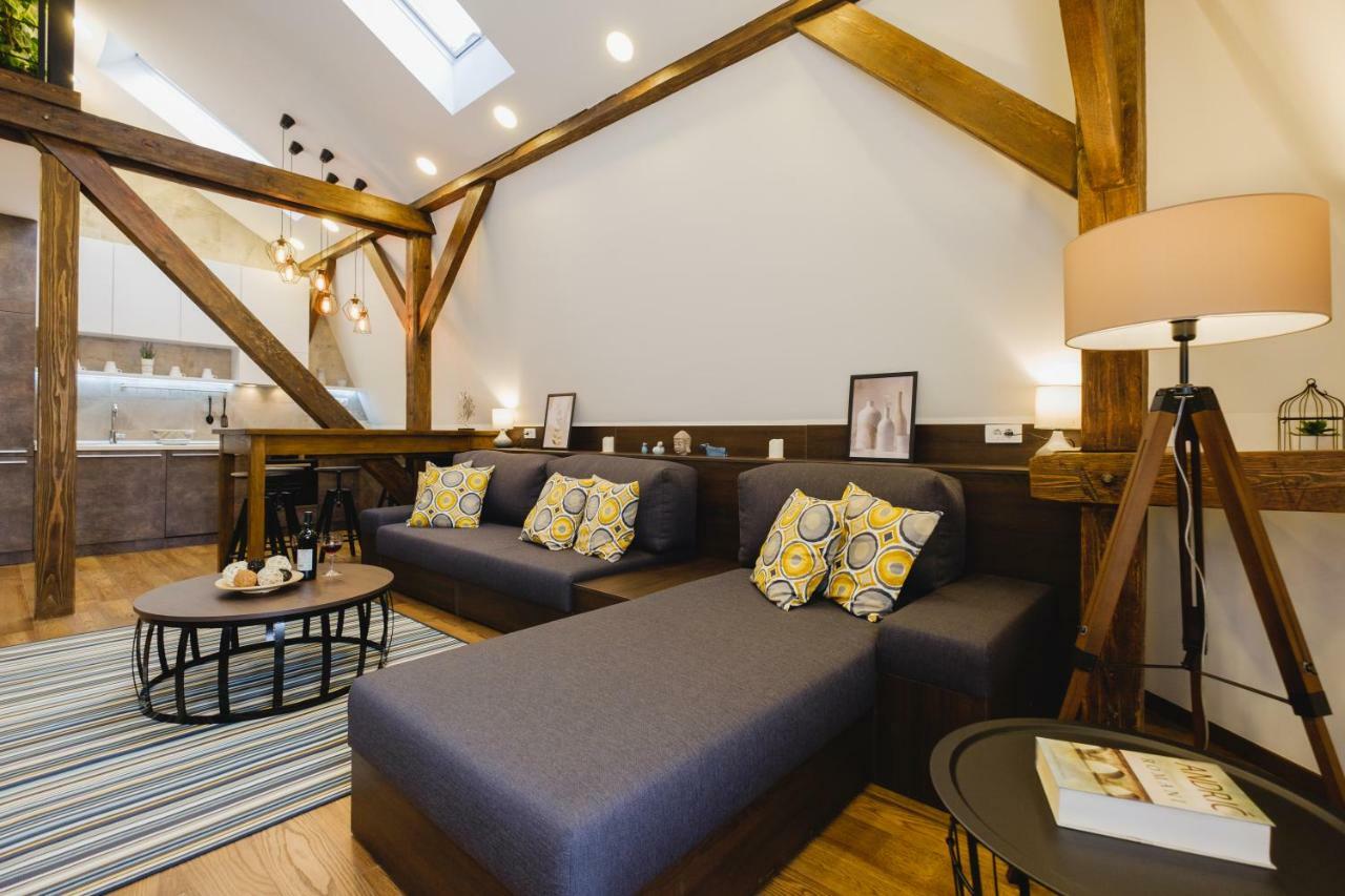 Apartment Lea Lux Belgrade Luaran gambar