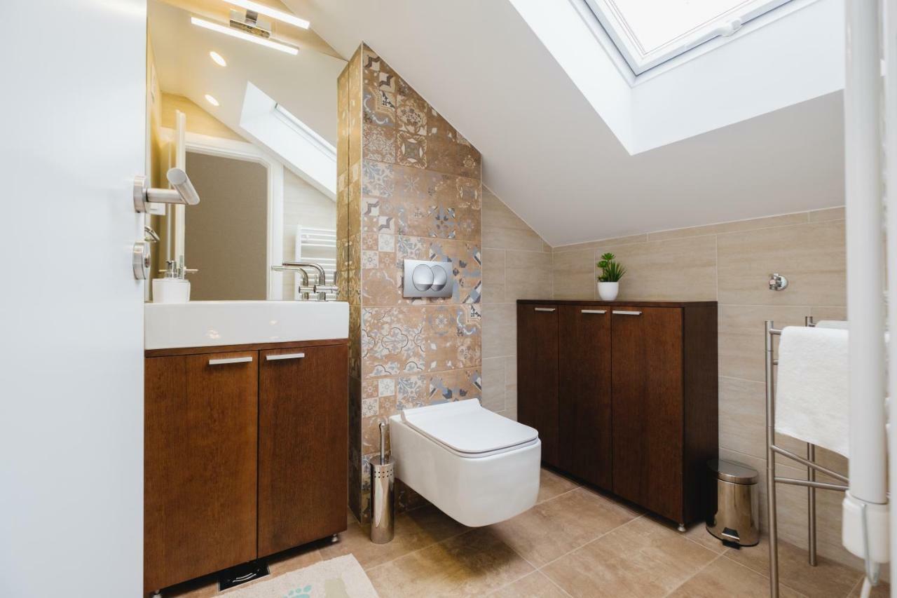 Apartment Lea Lux Belgrade Luaran gambar