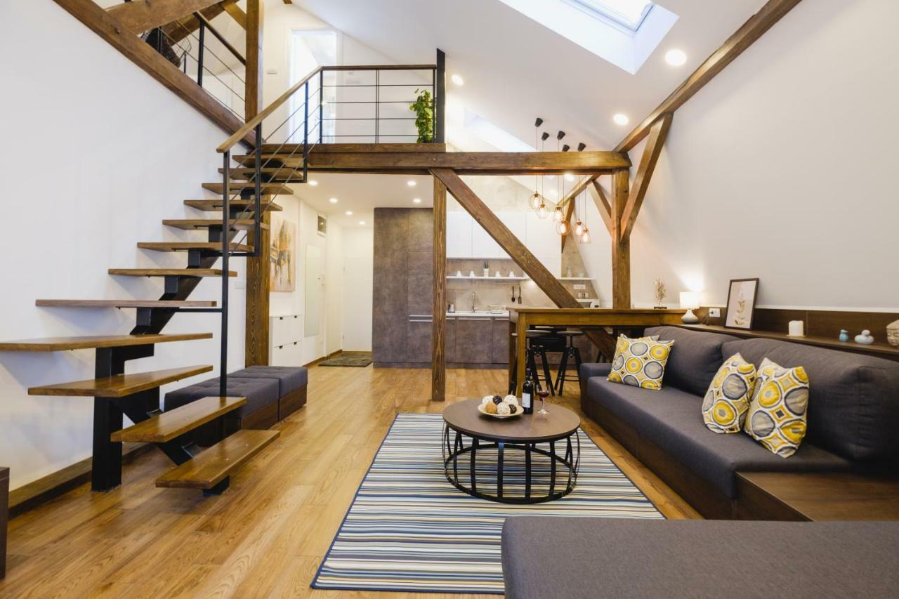 Apartment Lea Lux Belgrade Luaran gambar