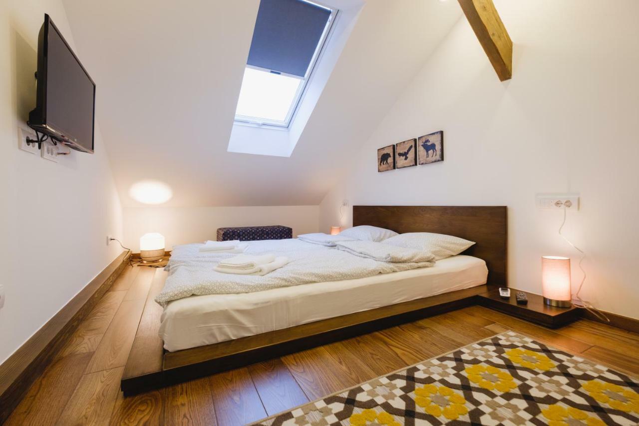 Apartment Lea Lux Belgrade Luaran gambar