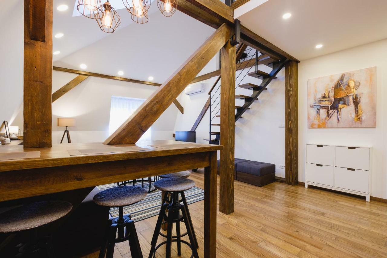 Apartment Lea Lux Belgrade Luaran gambar