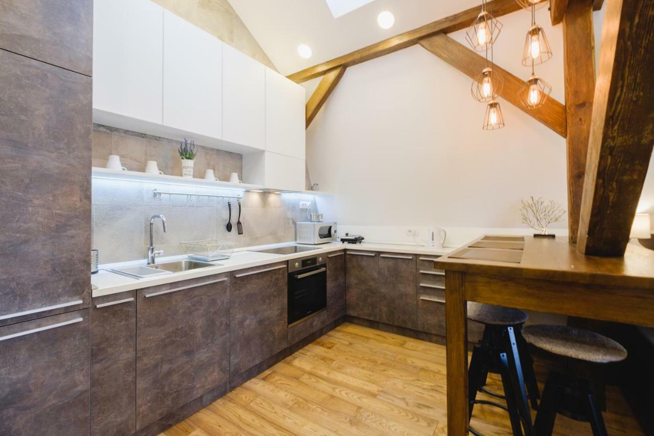 Apartment Lea Lux Belgrade Luaran gambar
