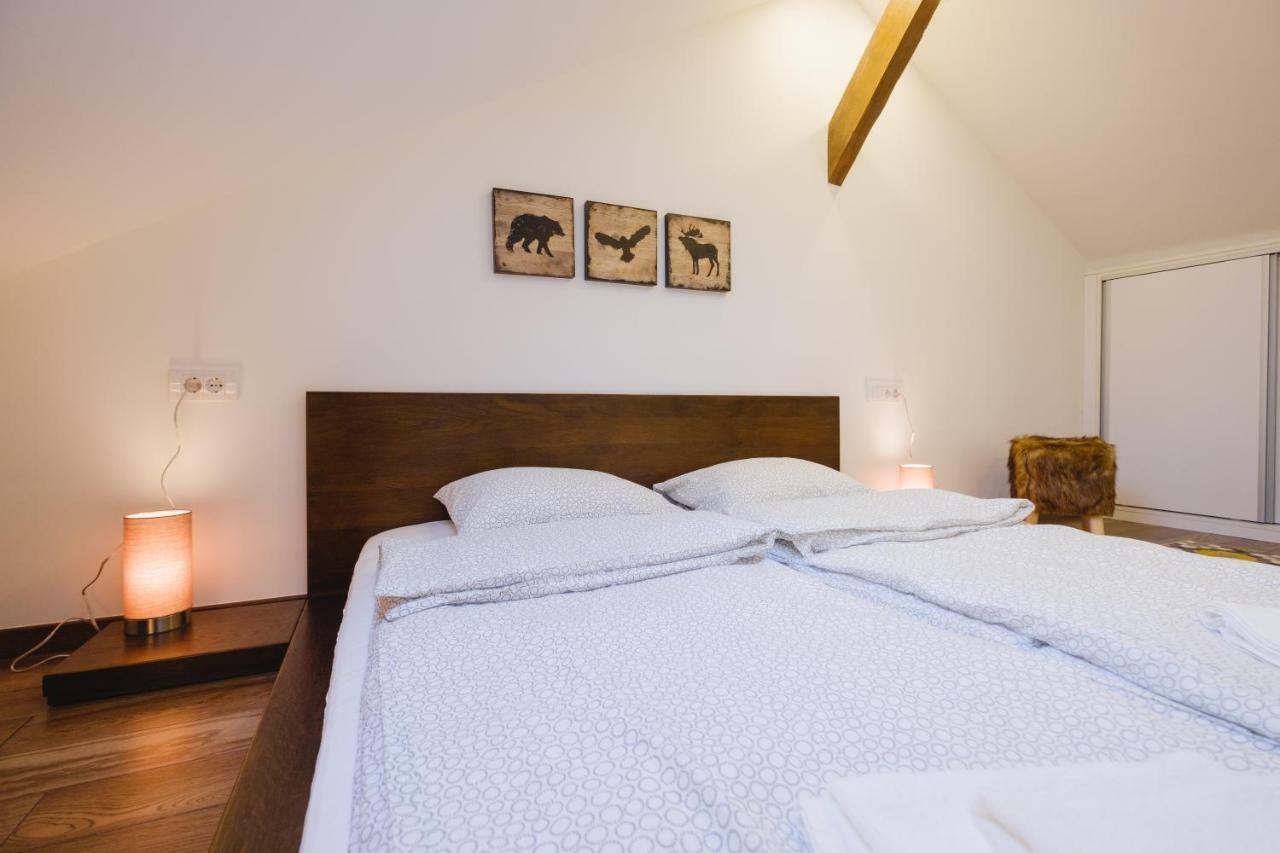 Apartment Lea Lux Belgrade Luaran gambar