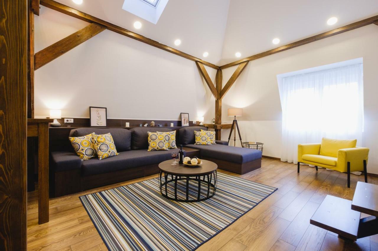 Apartment Lea Lux Belgrade Luaran gambar