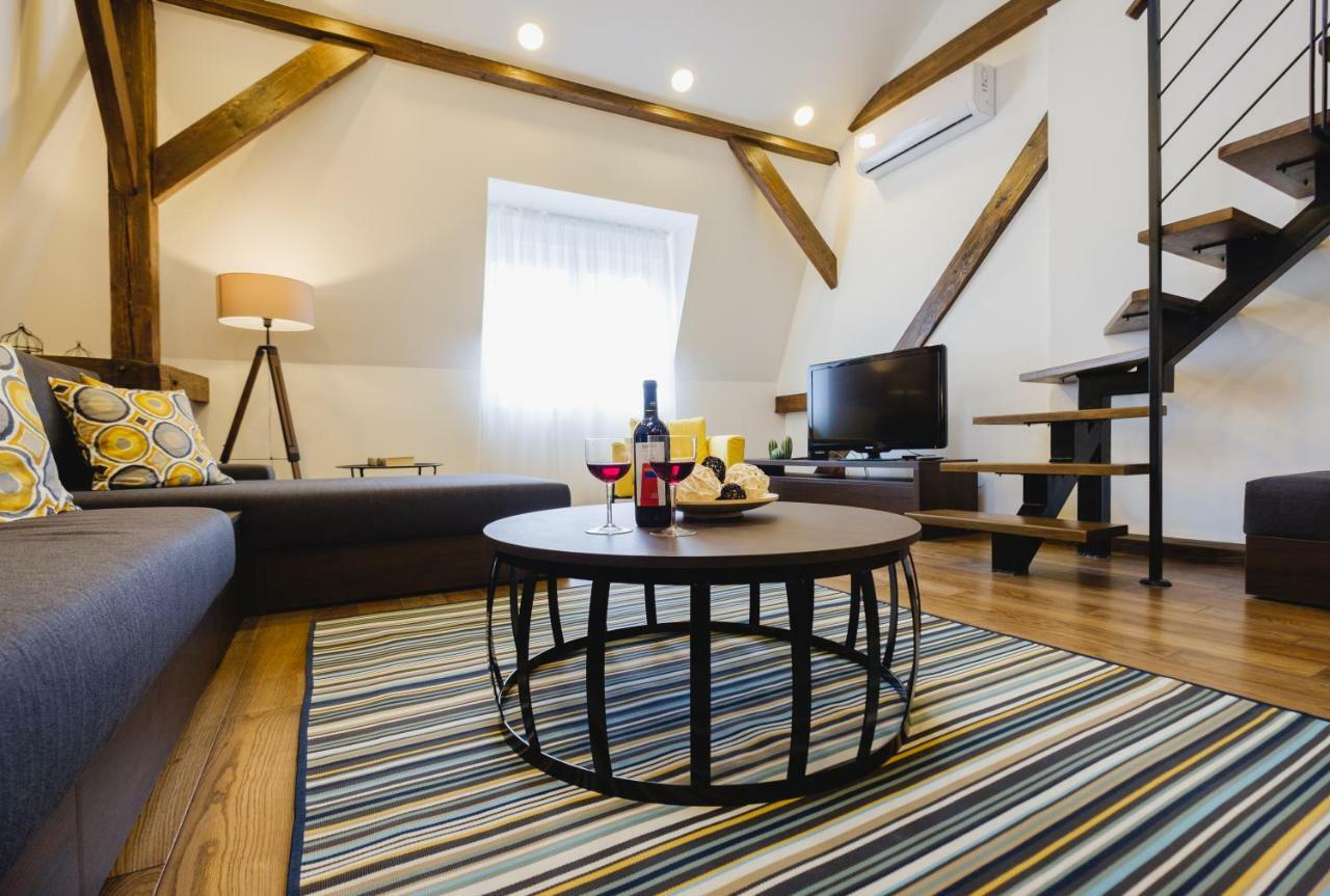 Apartment Lea Lux Belgrade Luaran gambar