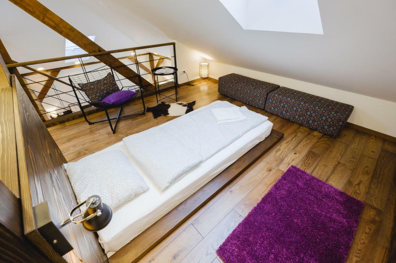 Apartment Lea Lux Belgrade Luaran gambar