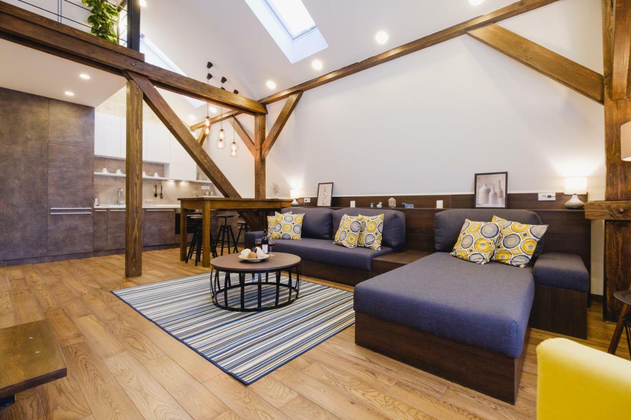 Apartment Lea Lux Belgrade Luaran gambar