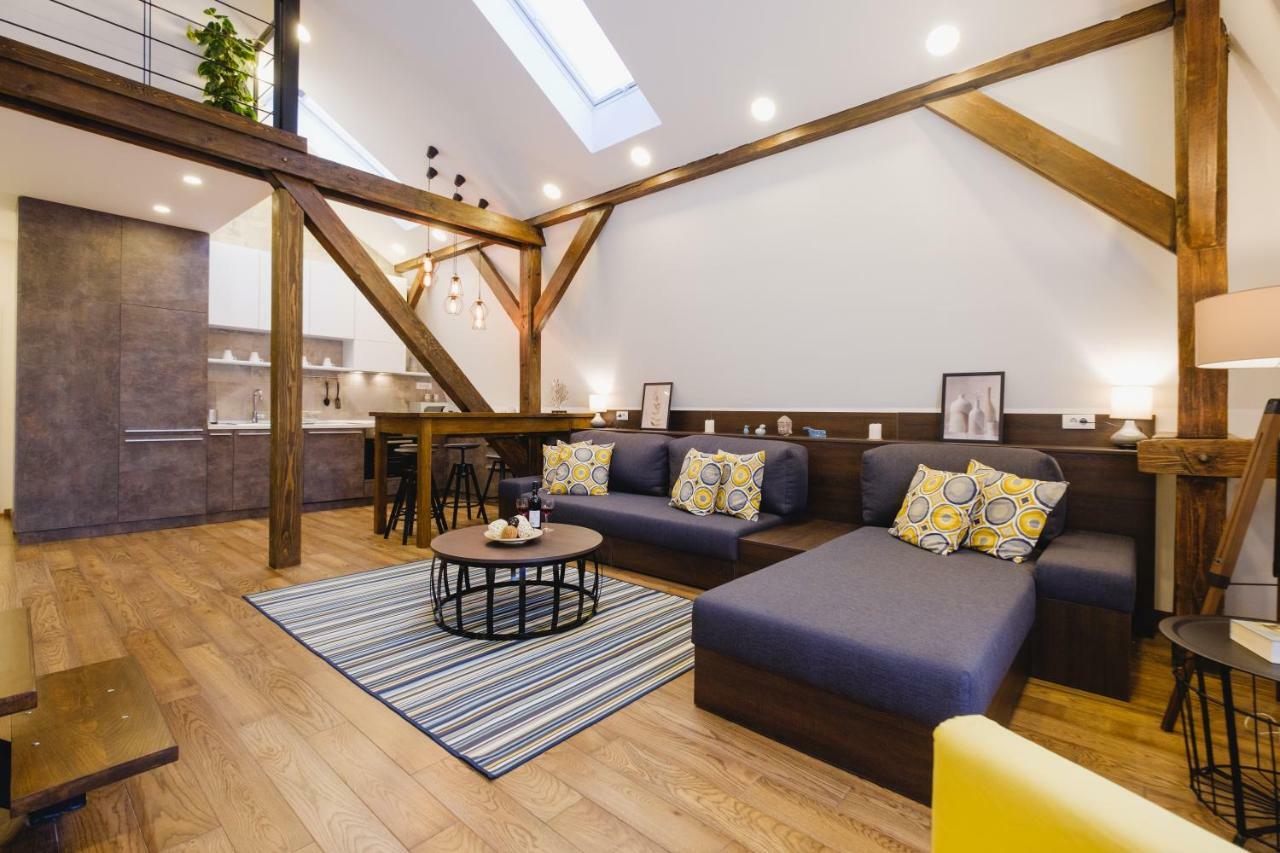 Apartment Lea Lux Belgrade Luaran gambar