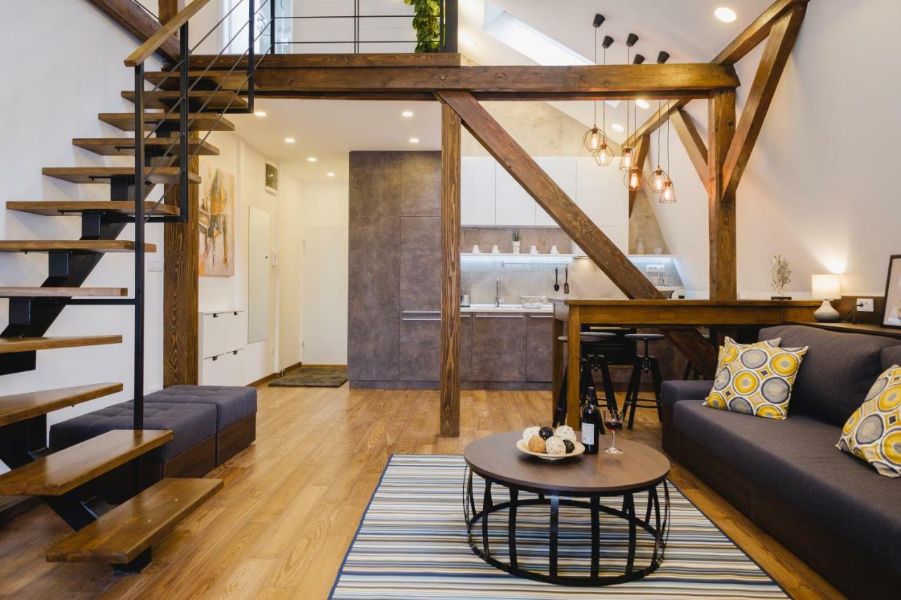 Apartment Lea Lux Belgrade Luaran gambar