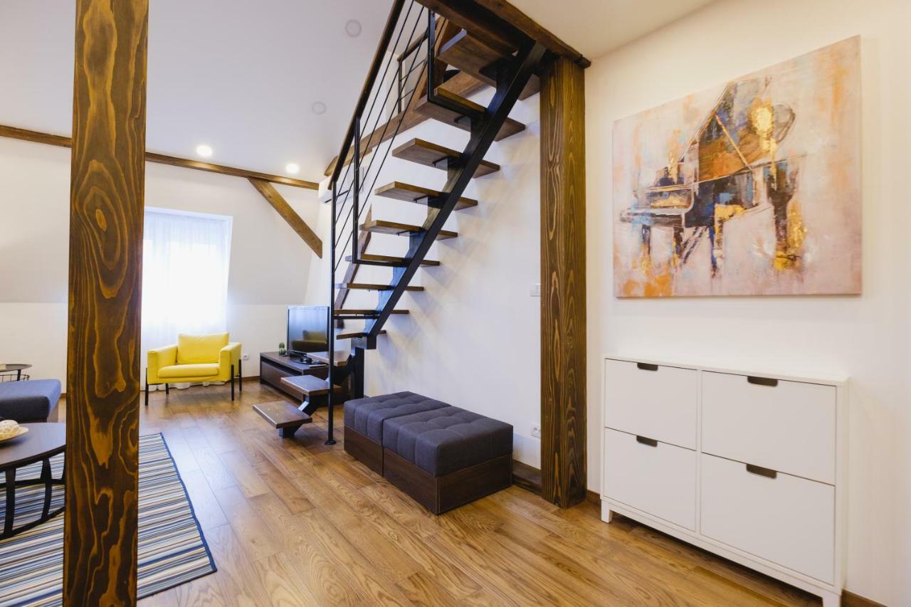Apartment Lea Lux Belgrade Luaran gambar