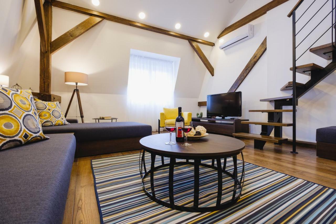 Apartment Lea Lux Belgrade Luaran gambar