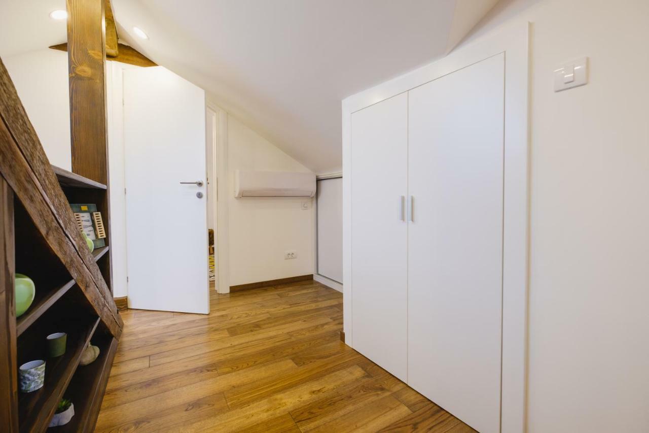 Apartment Lea Lux Belgrade Luaran gambar