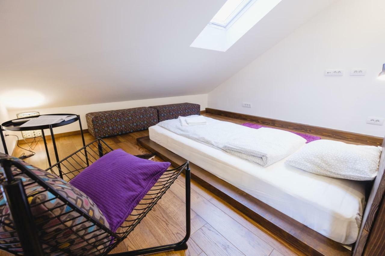 Apartment Lea Lux Belgrade Luaran gambar