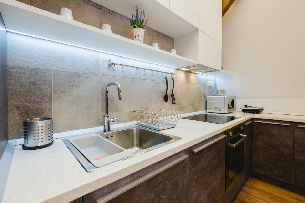 Apartment Lea Lux Belgrade Luaran gambar