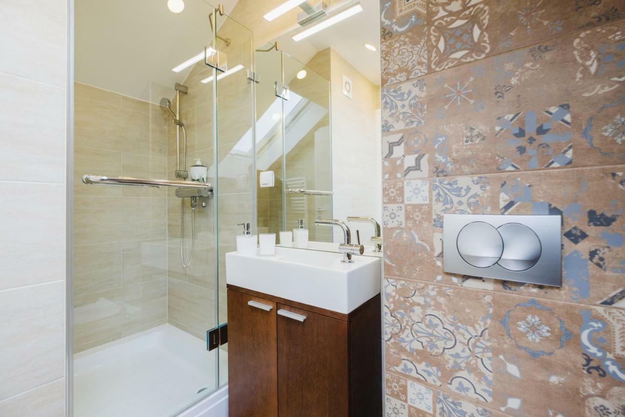 Apartment Lea Lux Belgrade Luaran gambar