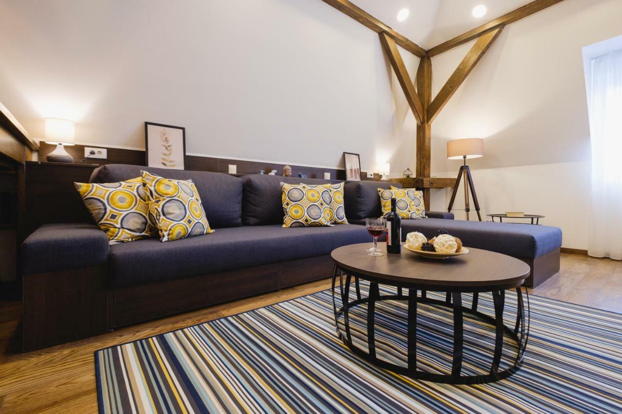 Apartment Lea Lux Belgrade Luaran gambar