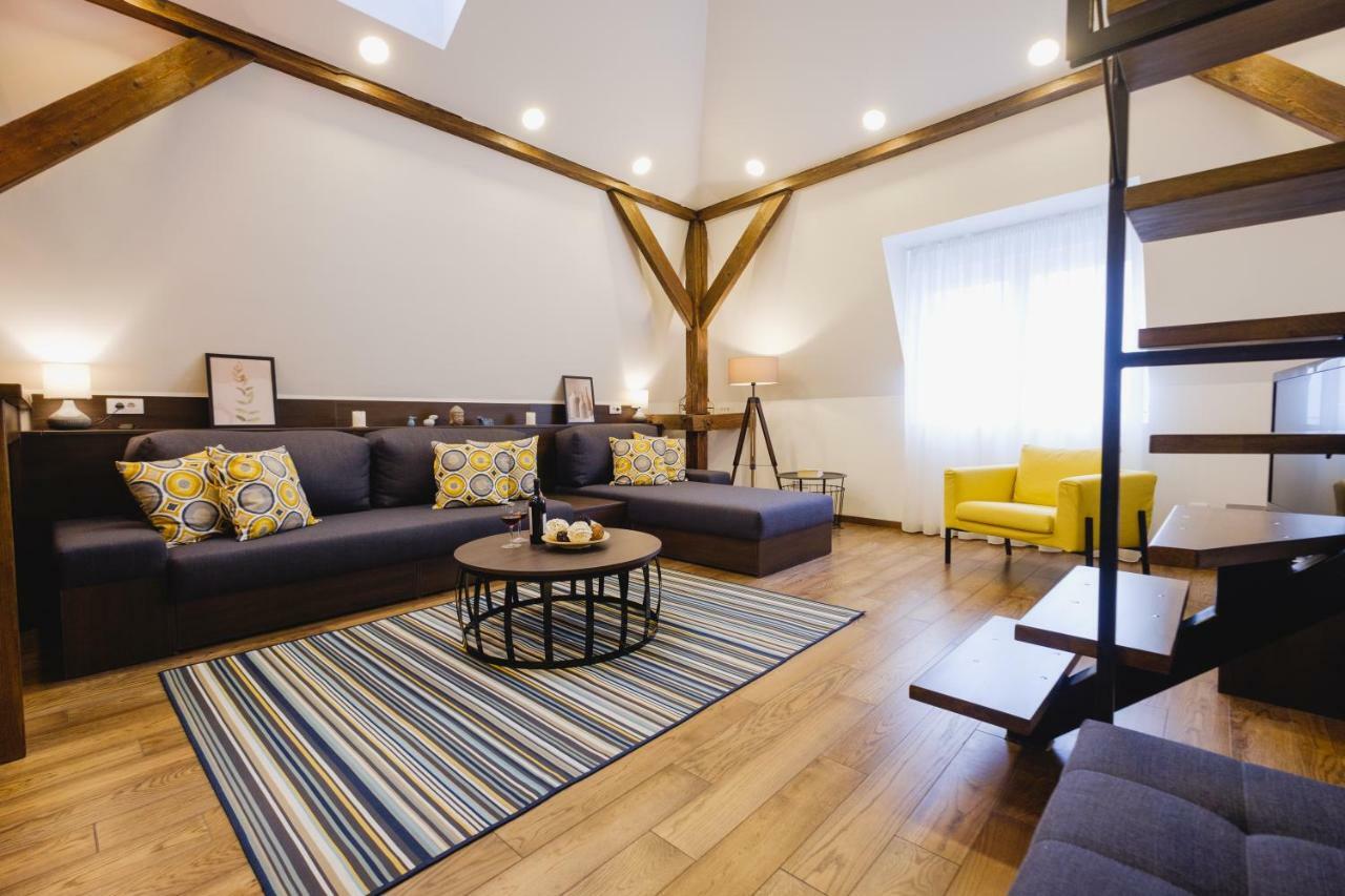Apartment Lea Lux Belgrade Luaran gambar