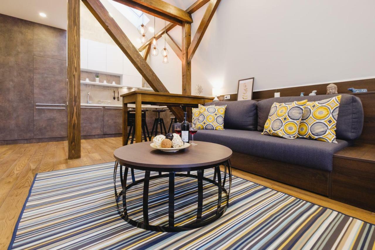 Apartment Lea Lux Belgrade Luaran gambar