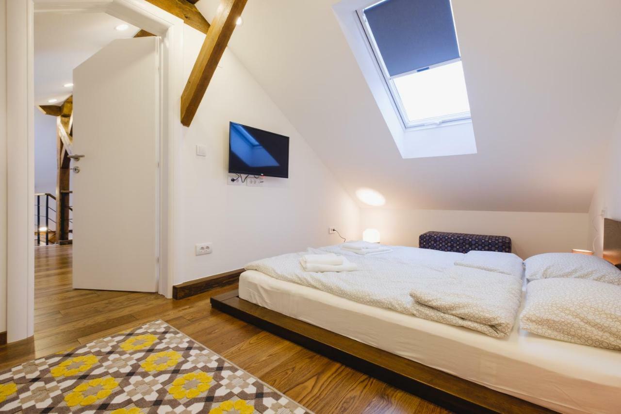 Apartment Lea Lux Belgrade Luaran gambar