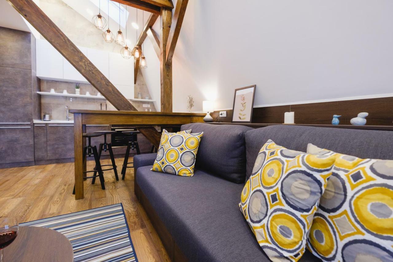 Apartment Lea Lux Belgrade Luaran gambar
