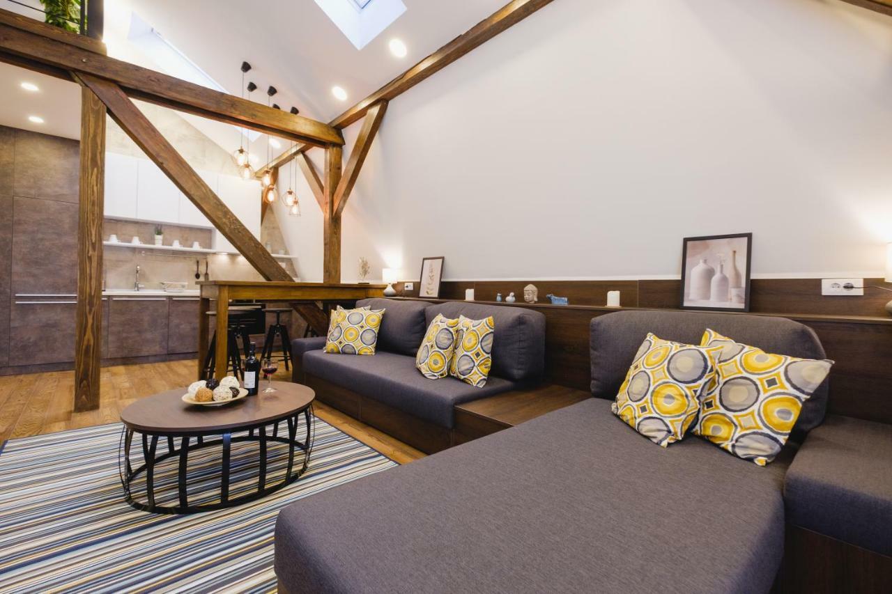 Apartment Lea Lux Belgrade Luaran gambar