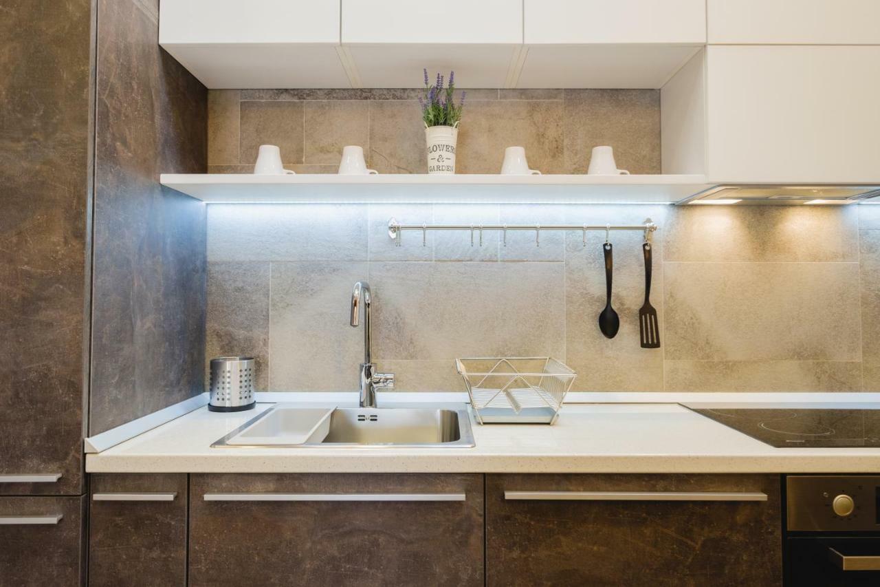 Apartment Lea Lux Belgrade Luaran gambar