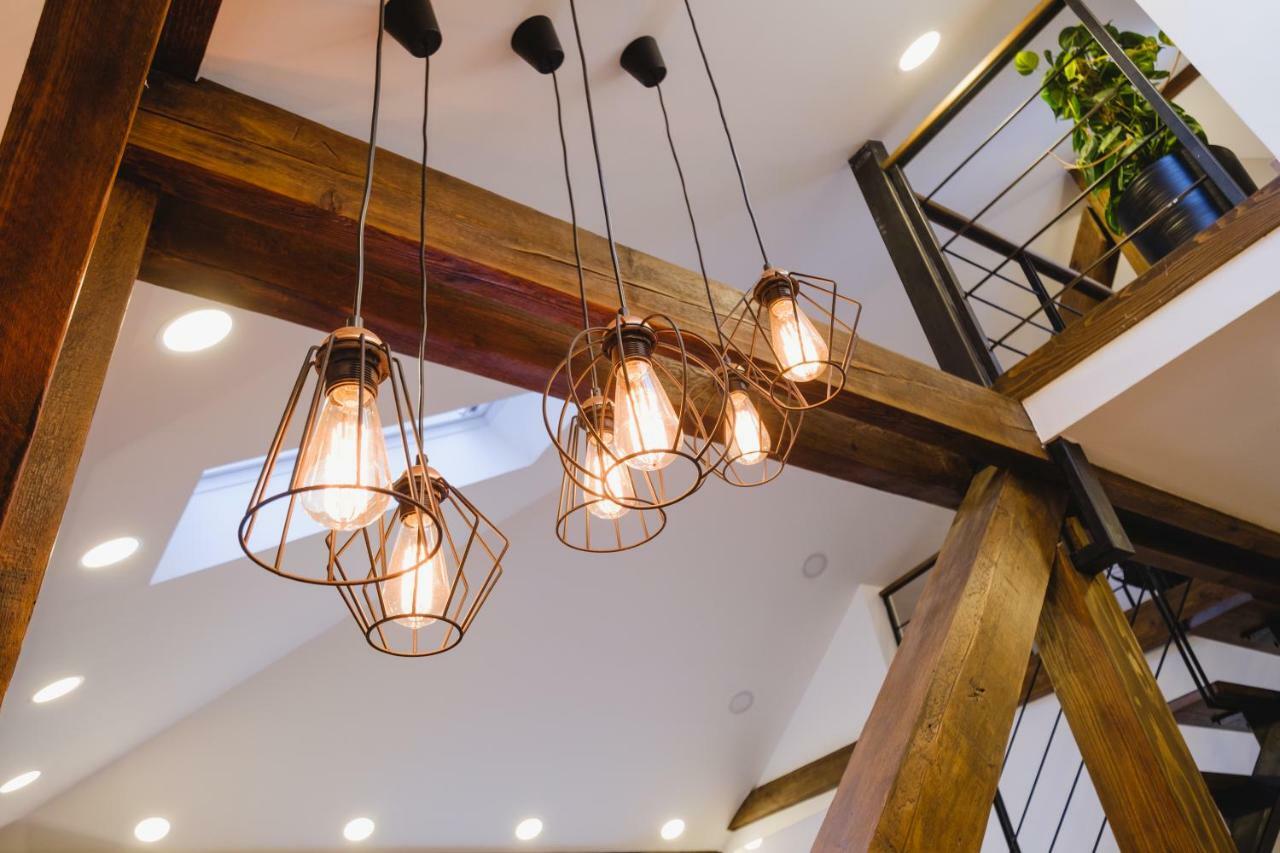 Apartment Lea Lux Belgrade Luaran gambar