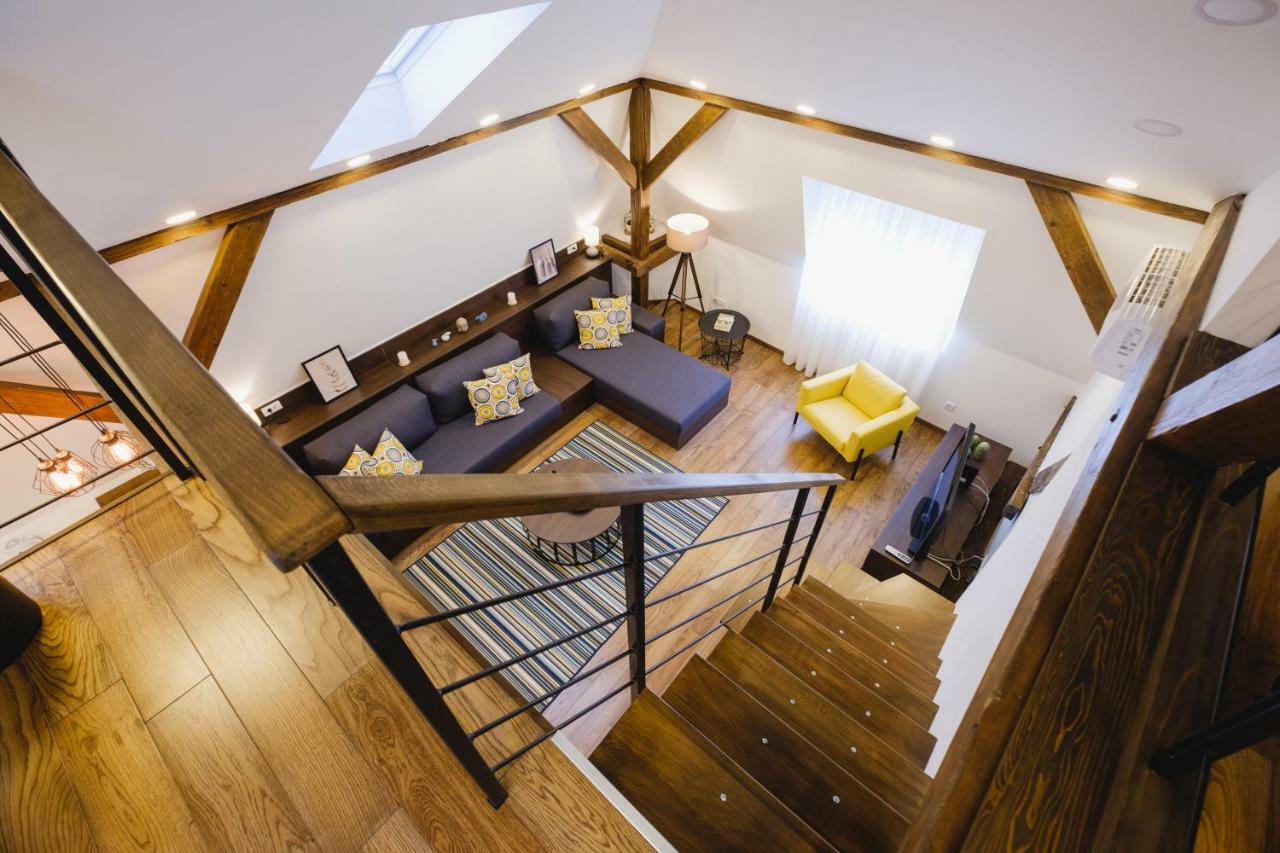 Apartment Lea Lux Belgrade Luaran gambar