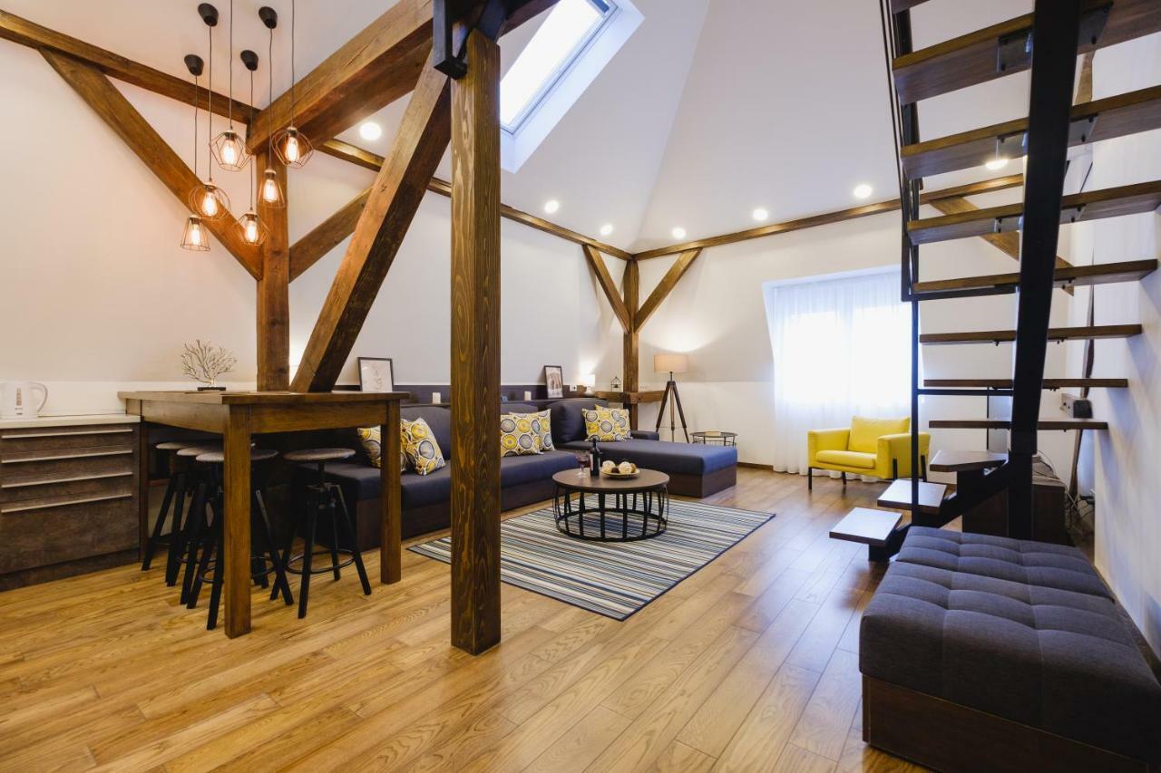 Apartment Lea Lux Belgrade Luaran gambar
